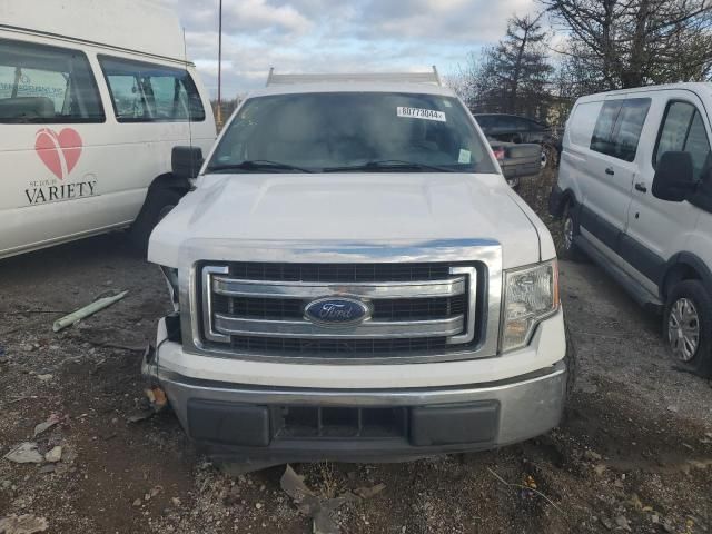 2014 Ford F150