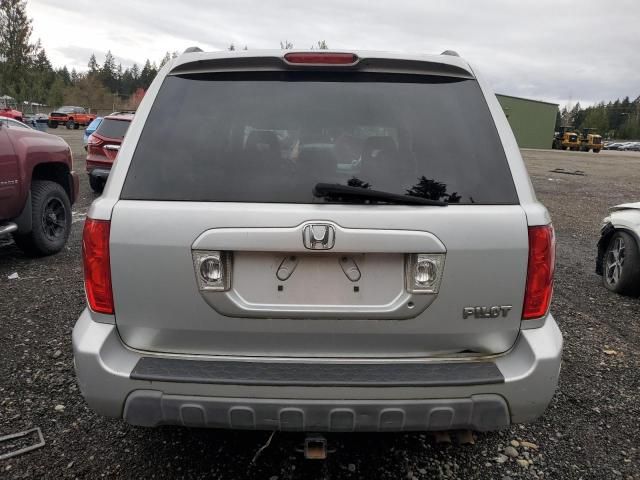 2004 Honda Pilot EX