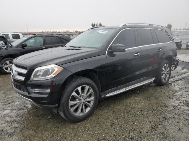 2014 Mercedes-Benz GL 450 4matic