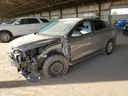 Salvage cars for sale at Phoenix, AZ auction: 2023 KIA Rio LX