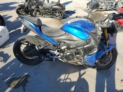 Salvage cars for sale from Copart Kansas City, KS: 2016 Suzuki GSX-S1000F