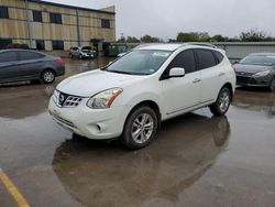 Nissan salvage cars for sale: 2013 Nissan Rogue S