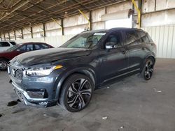 Salvage cars for sale at Phoenix, AZ auction: 2021 Volvo XC90 T5 R-Design