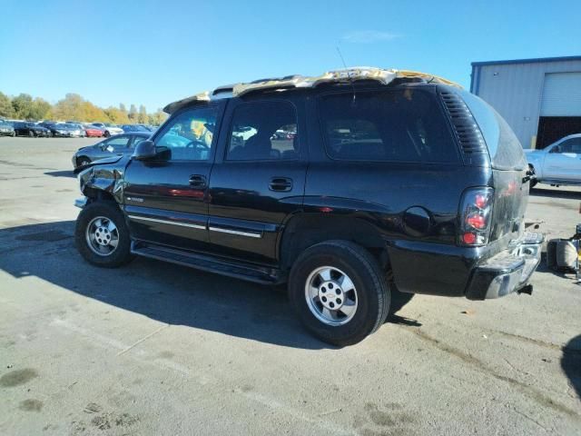 2001 Chevrolet Tahoe K1500