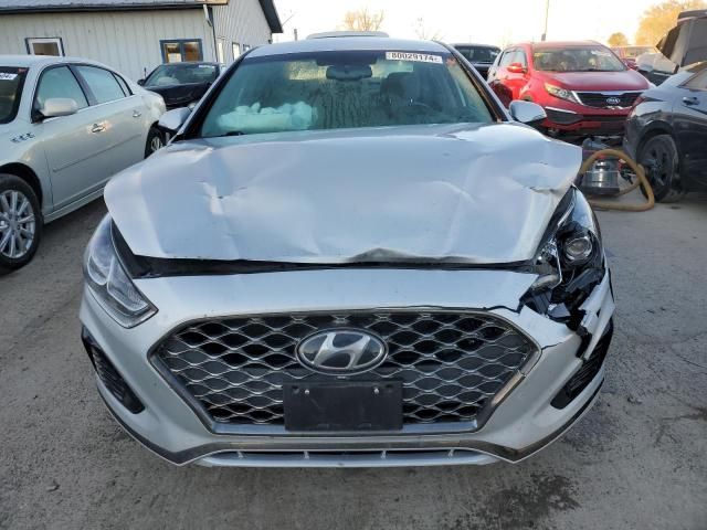 2019 Hyundai Sonata Limited