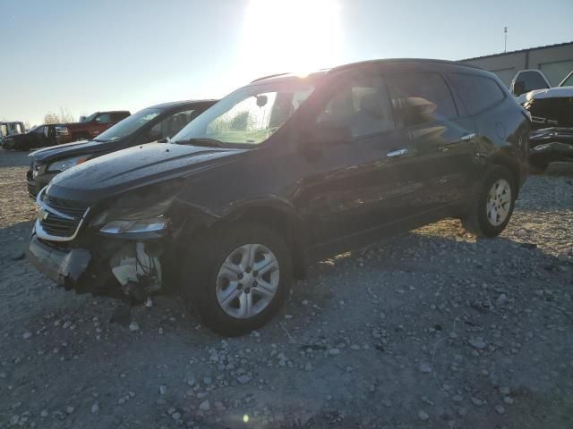 2017 Chevrolet Traverse LS