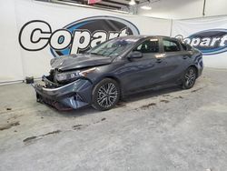 KIA salvage cars for sale: 2023 KIA Forte GT Line