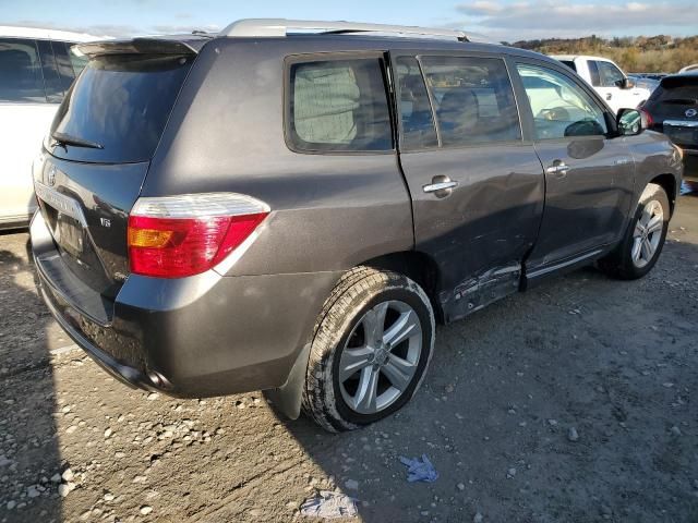 2009 Toyota Highlander Limited