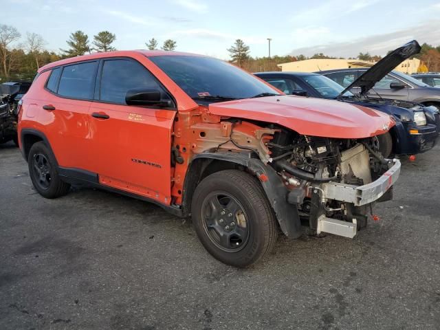 2020 Jeep Compass Sport