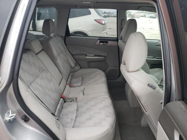 2009 Subaru Forester 2.5X Premium