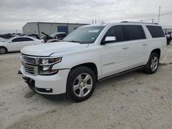 2017 Chevrolet Suburban C1500 Premier en venta en Haslet, TX