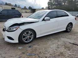 2016 Mercedes-Benz E 350 en venta en Knightdale, NC