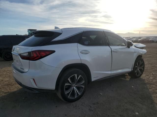 2016 Lexus RX 450H Base