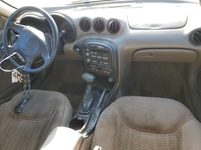 2004 Pontiac Grand AM SE1