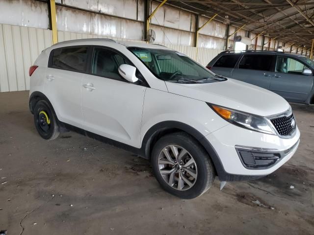 2015 KIA Sportage LX