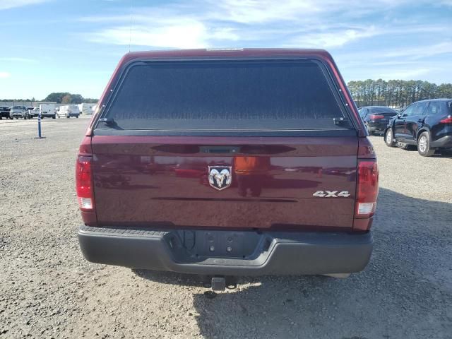 2018 Dodge RAM 1500 SSV