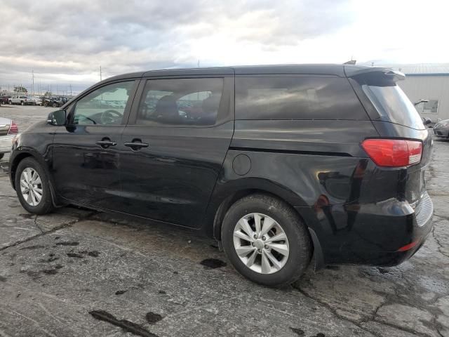 2018 KIA Sedona LX