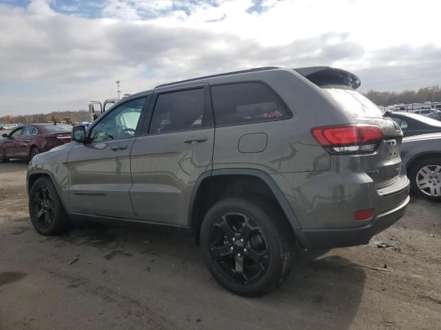 2019 Jeep Grand Cherokee Laredo