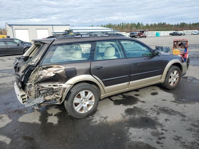 2008 Subaru Outback