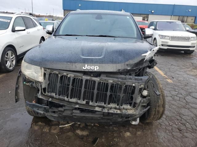 2011 Jeep Grand Cherokee Limited