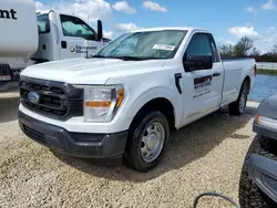 Ford Vehiculos salvage en venta: 2021 Ford F150