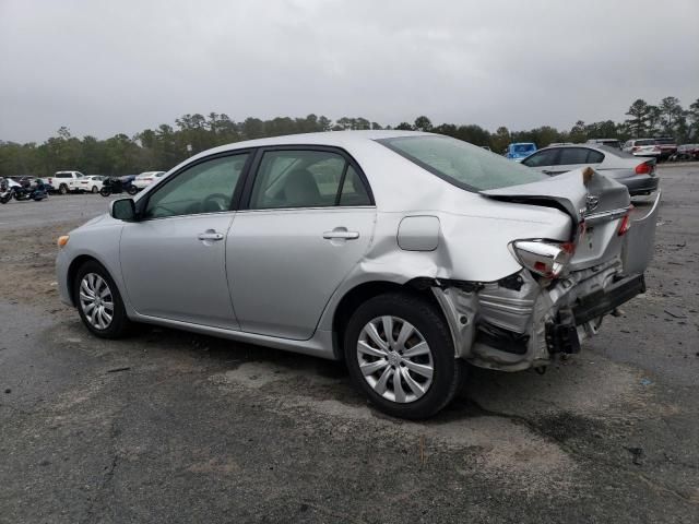 2013 Toyota Corolla Base