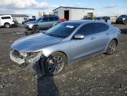 2016 Acura TLX Tech en venta en Airway Heights, WA