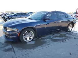 2015 Dodge Charger SXT en venta en Grand Prairie, TX