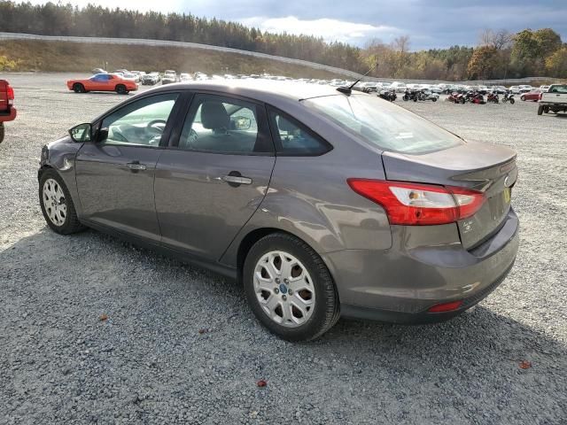 2012 Ford Focus SE