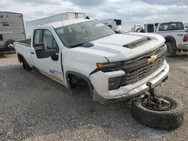 2024 Chevrolet Silverado K2500 Heavy Duty