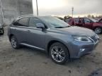 2013 Lexus RX 450H