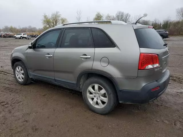 2011 KIA Sorento Base