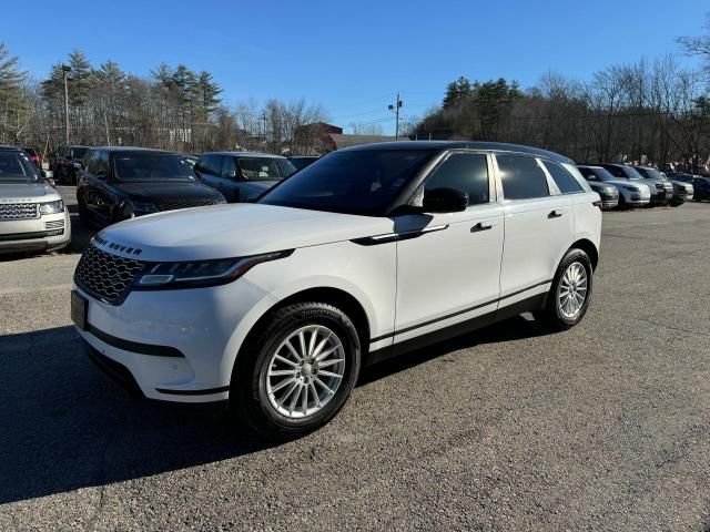 2019 Land Rover Range Rover Velar