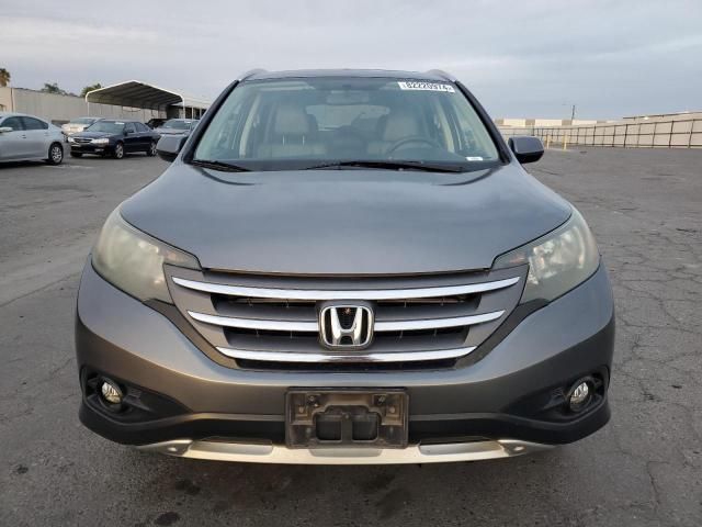 2013 Honda CR-V EXL