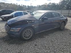 Genesis salvage cars for sale: 2023 Genesis G80 Base