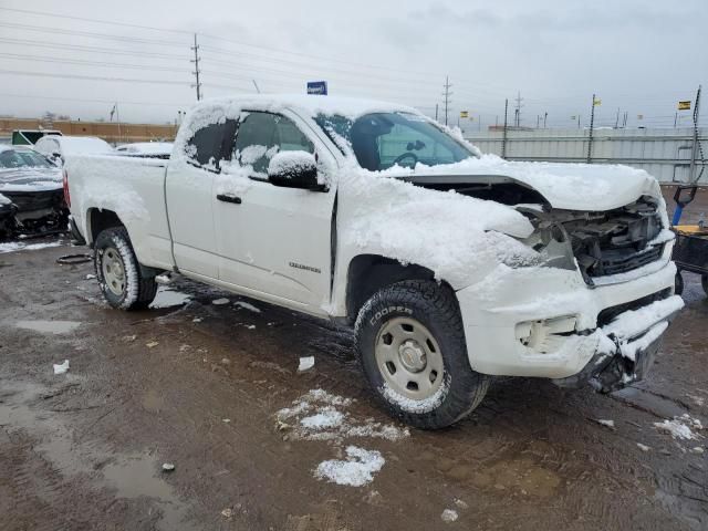 2019 Chevrolet Colorado