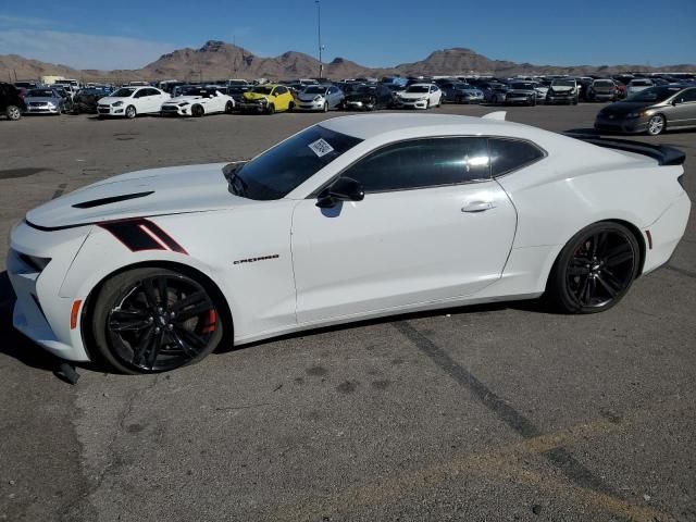 2018 Chevrolet Camaro SS