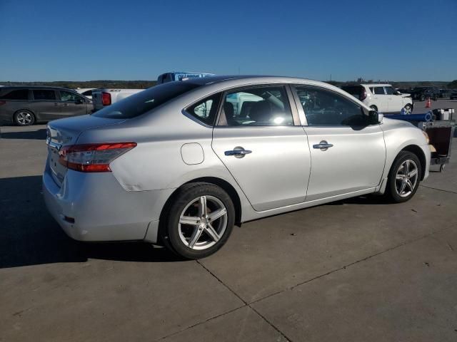 2013 Nissan Sentra S