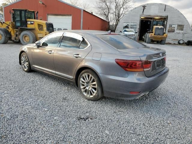 2013 Lexus LS 460