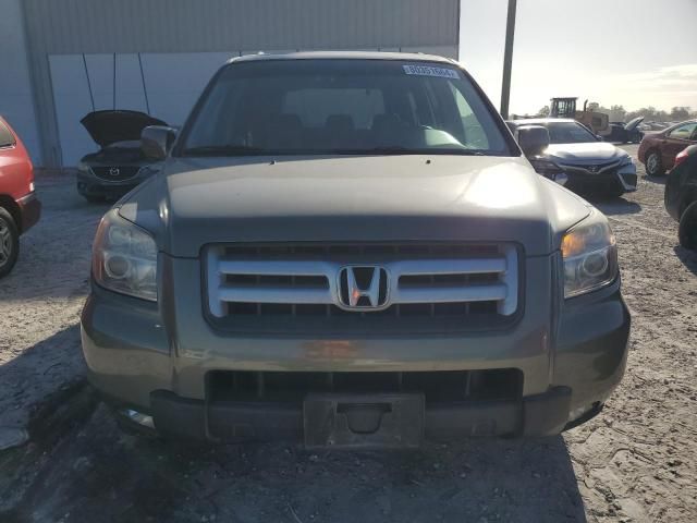 2007 Honda Pilot EX