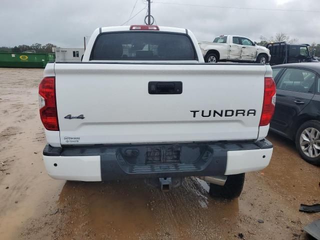 2018 Toyota Tundra Crewmax 1794