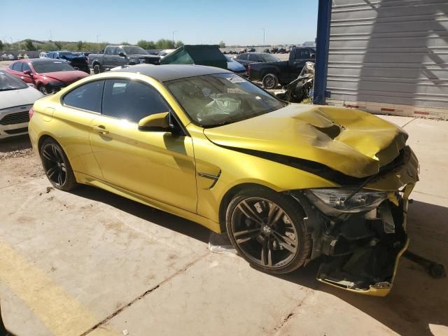 2015 BMW M4