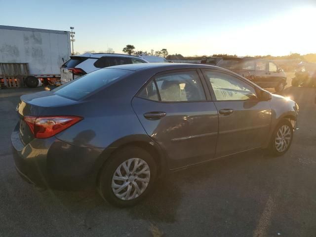 2017 Toyota Corolla L