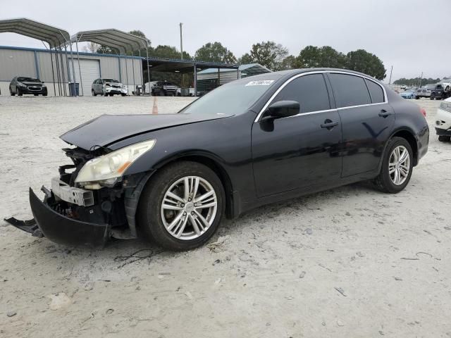 2013 Infiniti G37