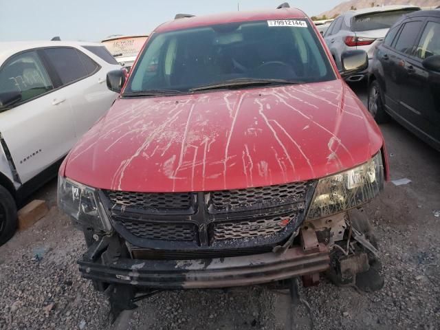 2015 Dodge Journey SXT