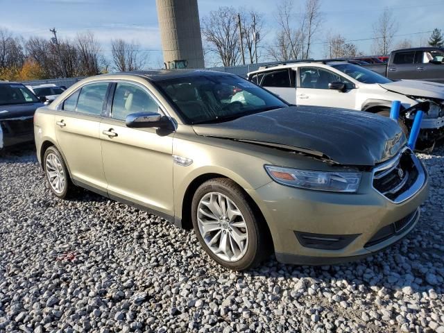 2013 Ford Taurus Limited