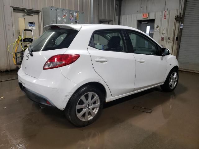 2013 Mazda 2