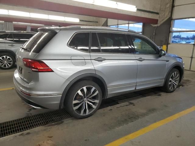 2021 Volkswagen Tiguan SEL Premium R-Line