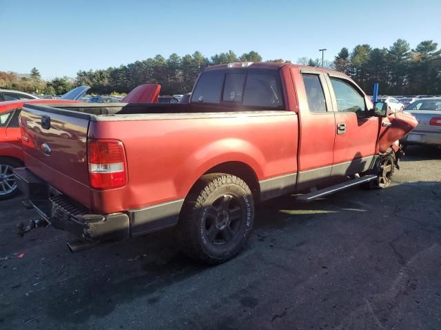 2007 Ford F150