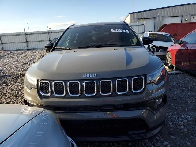 2023 Jeep Compass Latitude